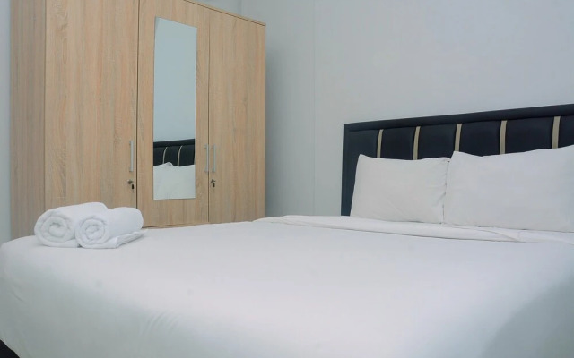 Spacious 2BR at Royal Olive Apartment