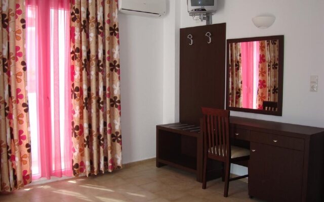 Elena Studios and Suites