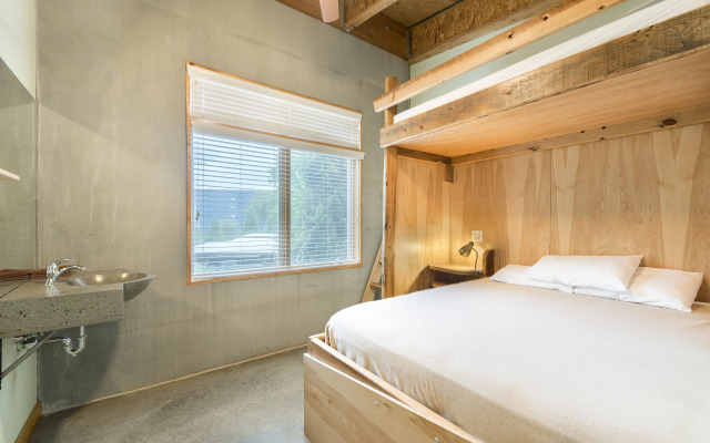 The Crash Pad - An Uncommon Hostel