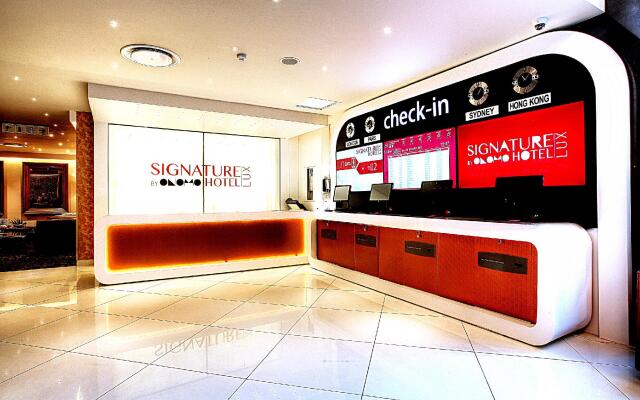 ONOMO Hotel Johannesburg Sandton