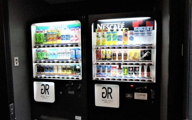 Green Rich Hotel Matsue Ekimae