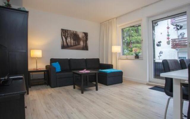 Appartement Brink Fichtenweg 43