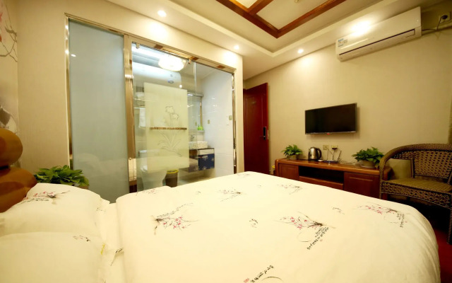 Zhouzhuang Nostalgia Town Theme Hostel