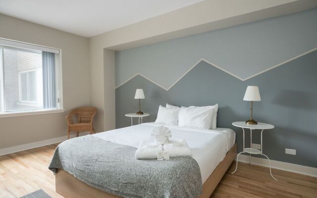 Vibrant 2br in Downtown Mtl by Sonder