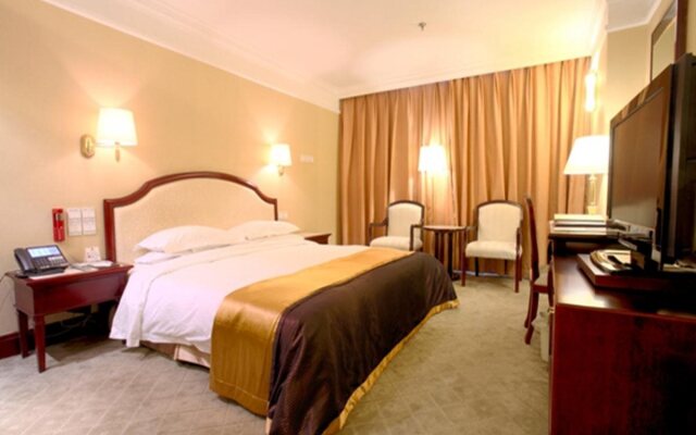 King Wing Hot Spring International Hotel