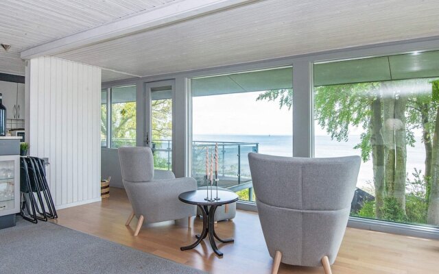 6 Person Holiday Home in Bjert