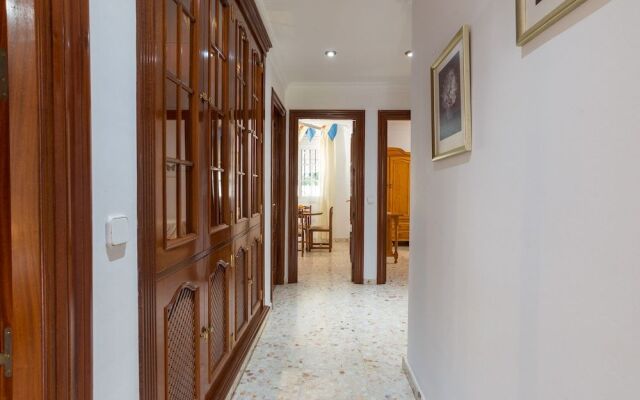 Alhaurin de la Torre: Villa Retamar