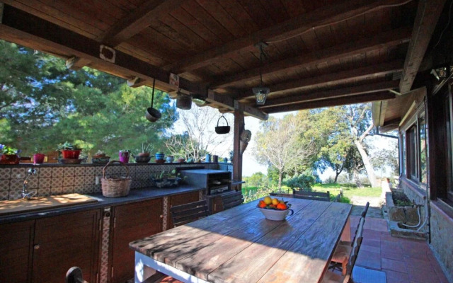 Casale Paradiso Arte e Mare With Pool