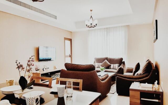 Juffair Trends Luxury Apartments