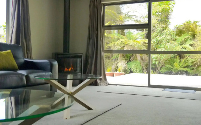 Franz Josef Treetops