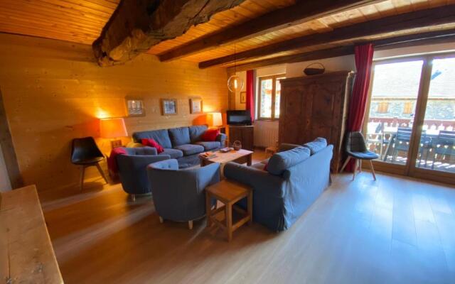 Chalet Fr Gilkens Arc 1600