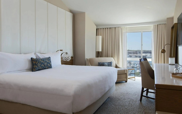 Newport Marriott Hotel & Spa