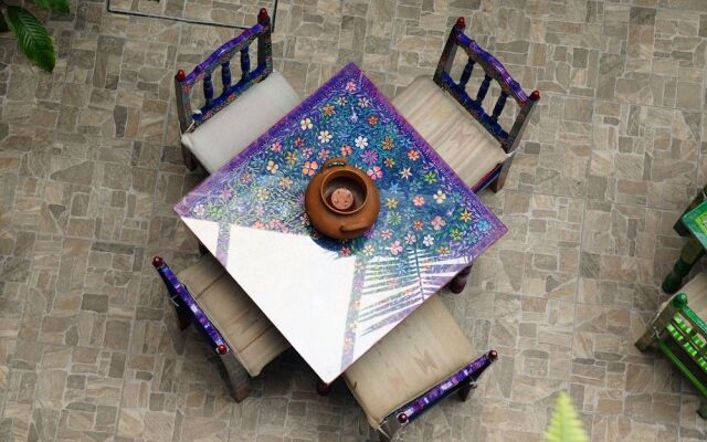 Hotel Cazomalli Oaxaca