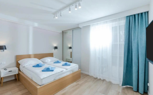 Resort Apartamenty Klifowa Rewal 50