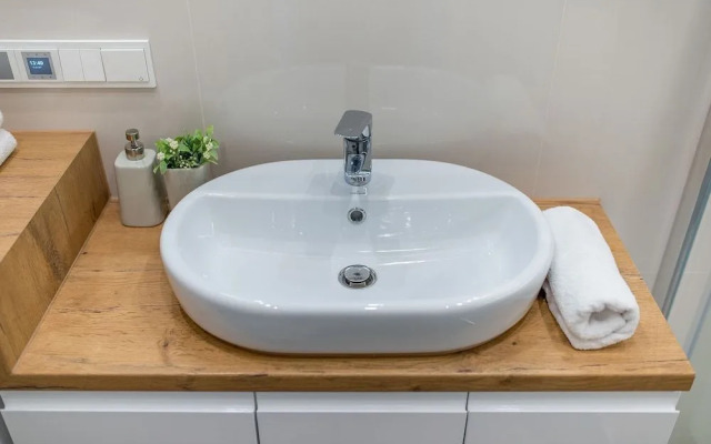 WarsawLiving - Cybernetyki Apartments