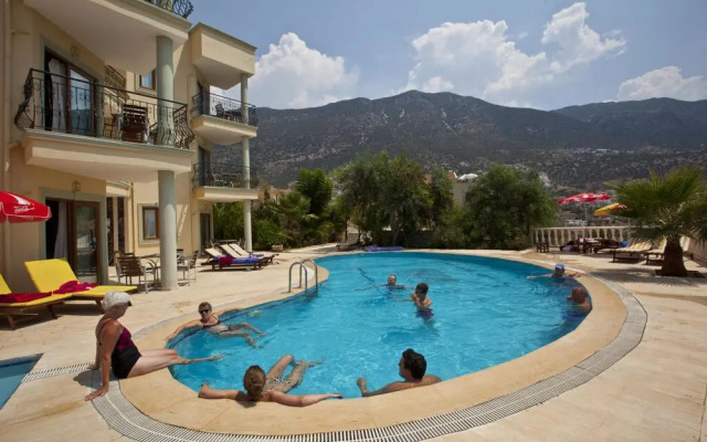 Deniz Apartment Kalkan