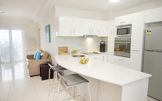 Gladstone City Central Apartment Hotel