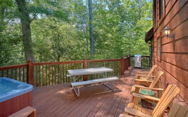 Hickory Lodge Holiday home 4