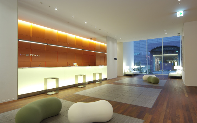 remm Hibiya Hotel