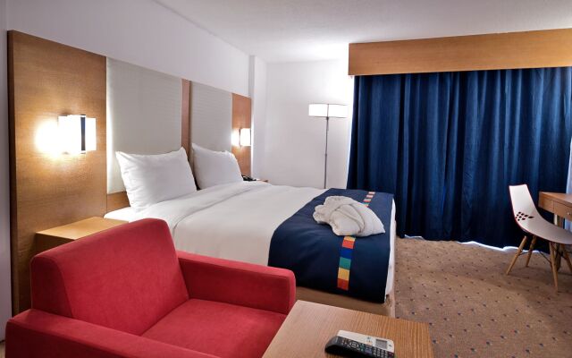 Park Inn by Radisson Abeokuta