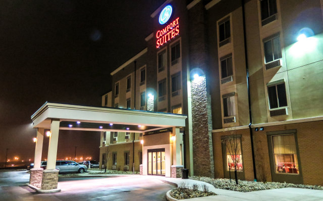 Comfort Suites Regina