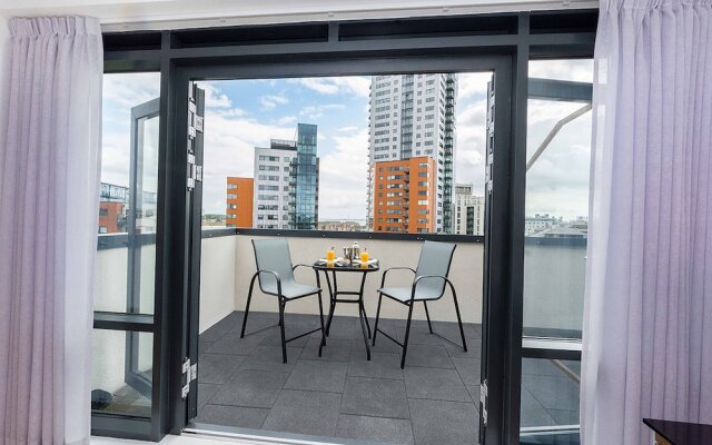 Royal Crescent Apartments Vittrum Suites