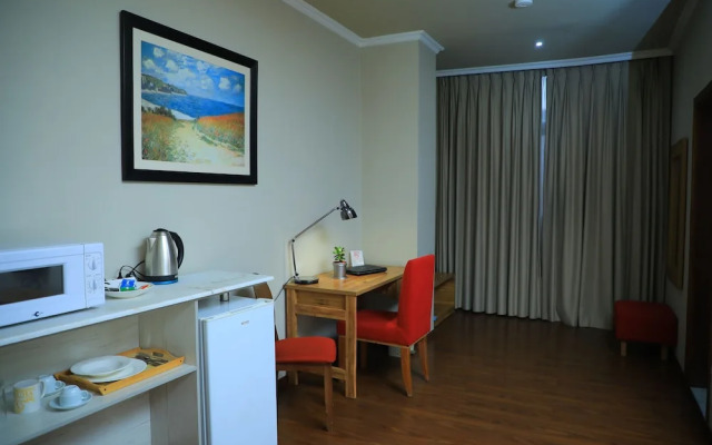 Victoria Guest House Apartments
