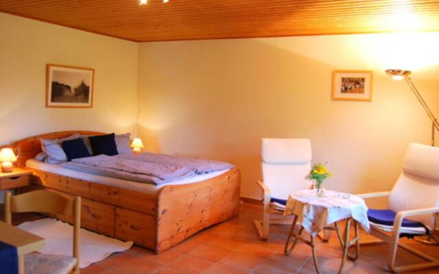 Ferienhaus mit Garten am Bodstedter Bodden
