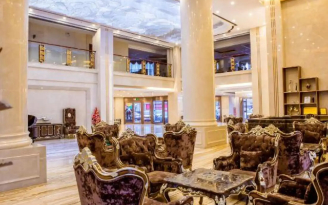 Lidu Guoji Hotel