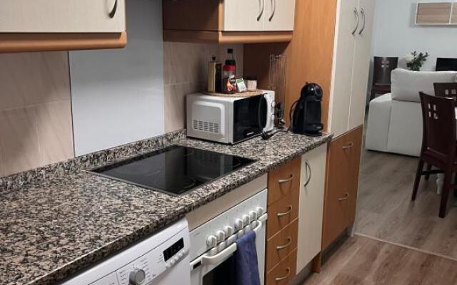 Apartamentos El Peligro