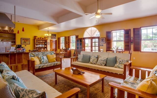 The Crimson Orchid Inn at Orchid Bay