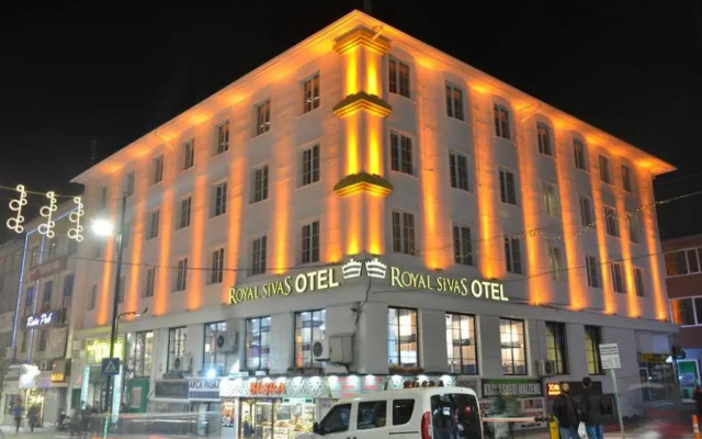 Royal Sivas Otel