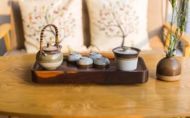 Ruoqian Moganshan Garden Holiday Meisu