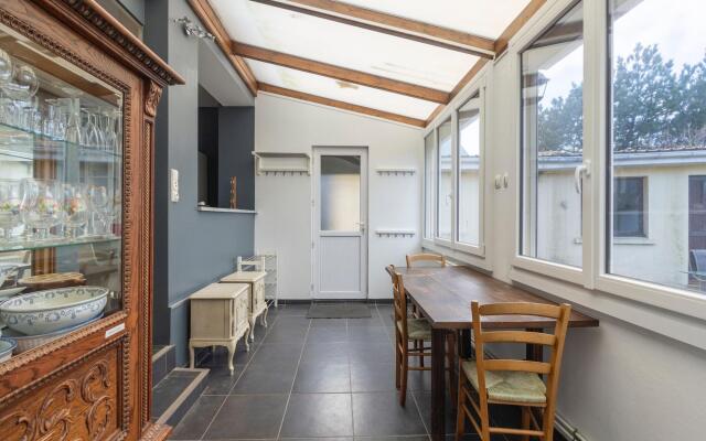 Nice Holiday Home In Audinghen With Garden