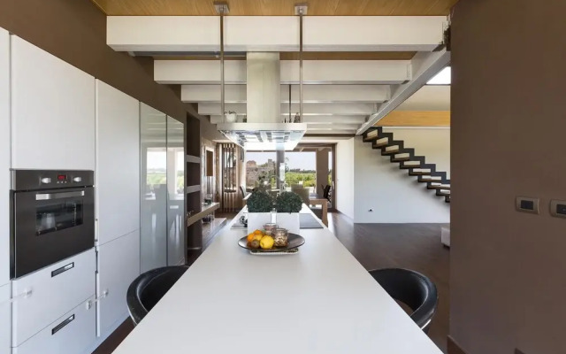 Villa Giulia Luxury Suite