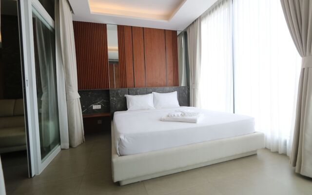 The Penthouse Residence