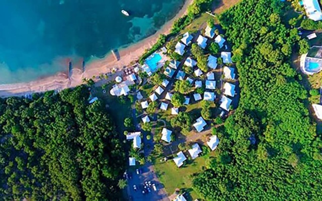 Bungalows on the Bay