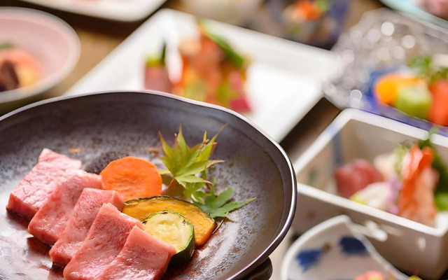 Oyado Kaikatei Ryokan