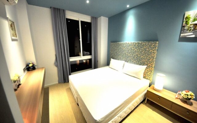 Atlantis Condo by Sergei