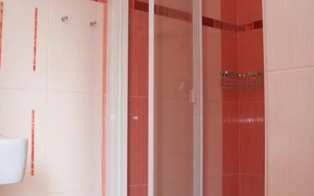 Apartmány Stříbrňák