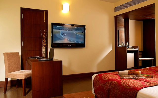 Hotel Express Towers – Guest Rooms – Vadodara