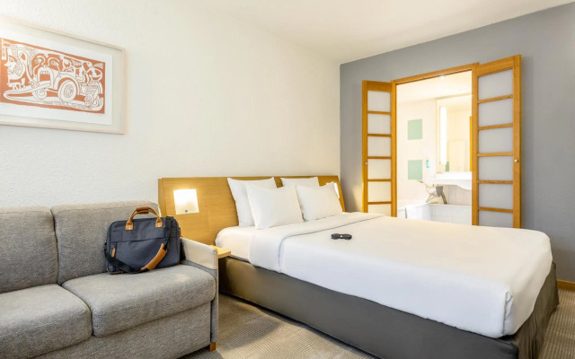 Novotel Brussels Airport