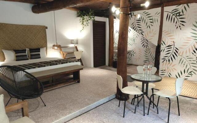 Hotel Villas Colibrí Suites and Bungalows.