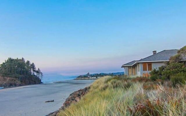 Oceanfront Retreat