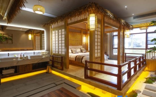 Remote Mountain Hotel Lianzhou – Outside – Qingyuan