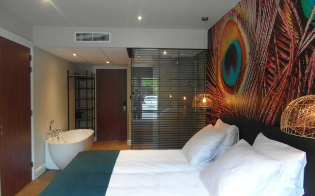 Hotel Sanders de Paauw