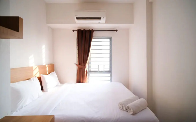 Clean And Comfy 1Br At Tamansari Prospero Apartment