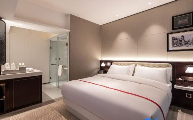 Ruby Sugar Hotel (Shuiting Gate Quzhou)