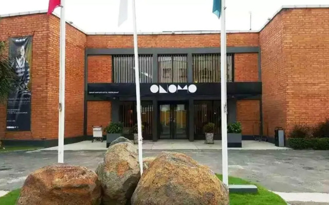 Onomo Hotel Dakar