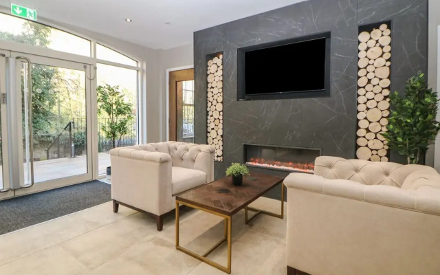 Rock Mill Apartment
